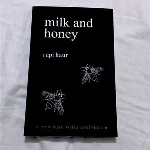 Milk and honey book